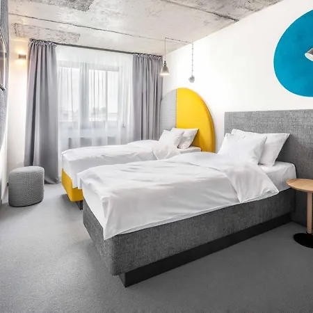 Hotel Boutique Mezi Svy Hradec Králové