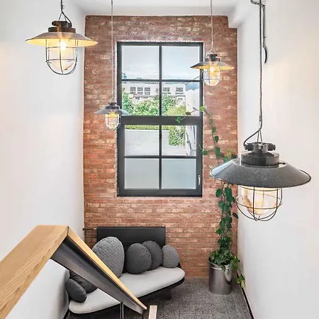 Boutique Mezi Svy 호텔 Hradec Králové