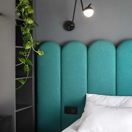 Boutique Mezi Svy Hotel Hradec Králové
