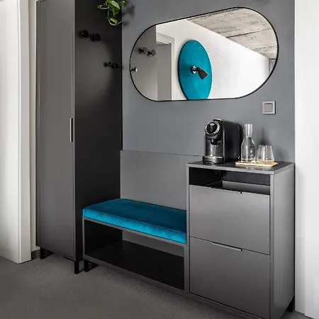 Boutique Mezi Svy Hotel Hradec Králové