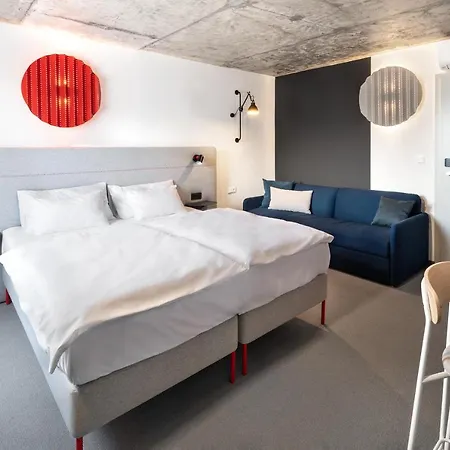 Hotel Boutique Mezi Svy