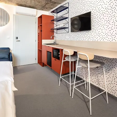 Boutique Mezi Svy Hotel 4*