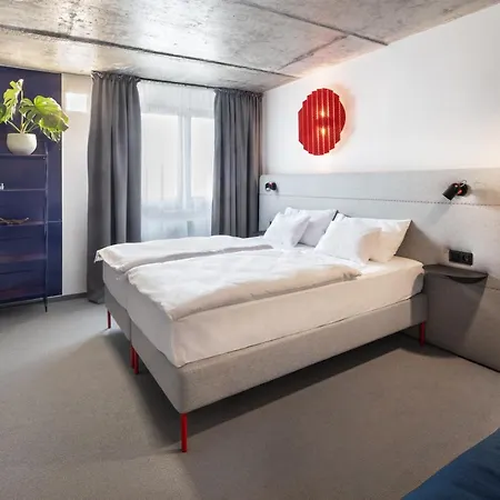Hotel Boutique Mezi Svy Hradec Králové