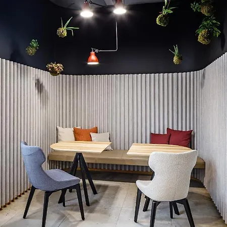 Отель Boutique Mezi Svy 4*