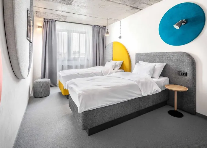 Otel Boutique Mezi Svy Hradec Králové