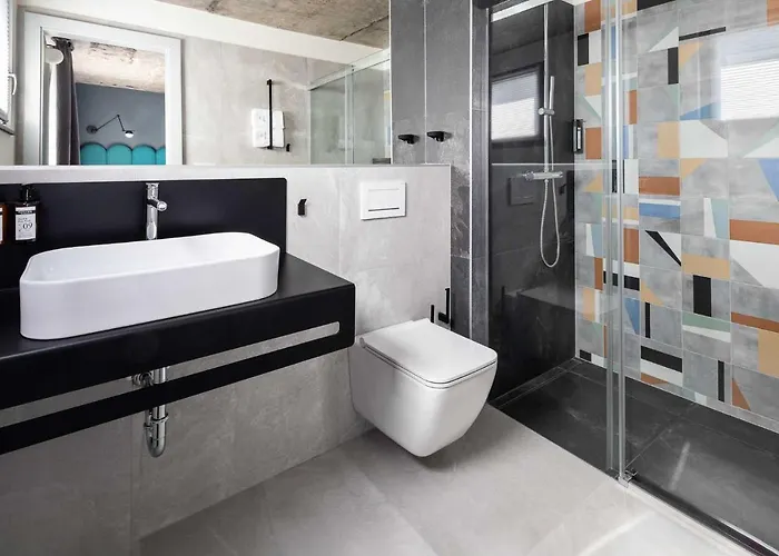 Otel Boutique Mezi Svy Hradec Králové