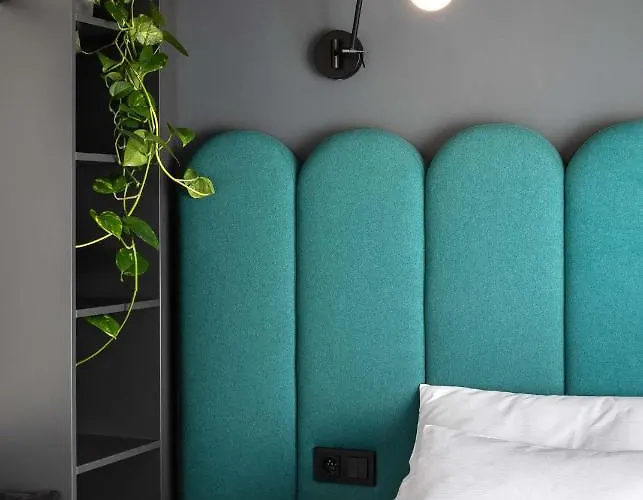 Boutique Mezi Svy Otel Hradec Králové