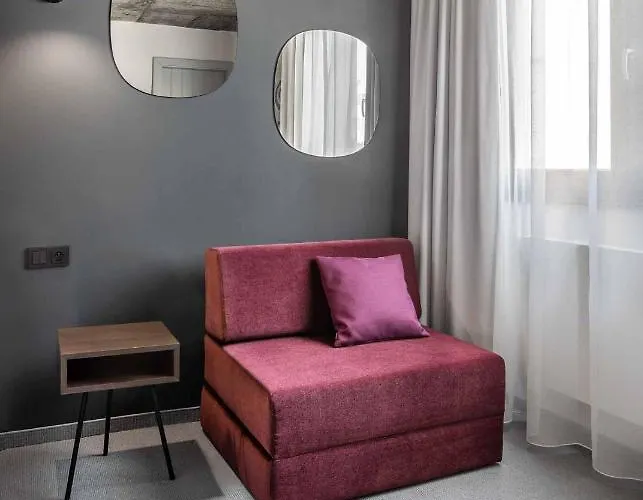 Boutique Mezi Svy 4* Hradec Králové