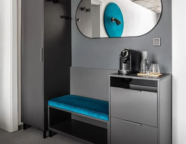 Boutique Mezi Svy Otel Hradec Králové
