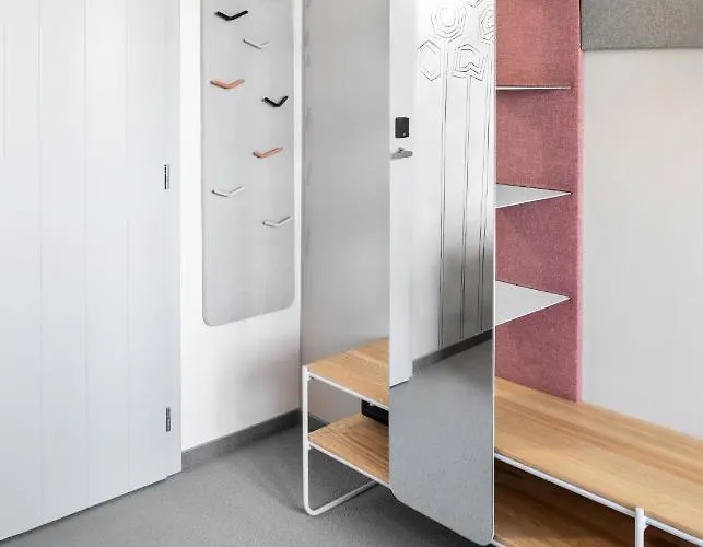 Boutique Mezi Svy 4* Hradec Králové
