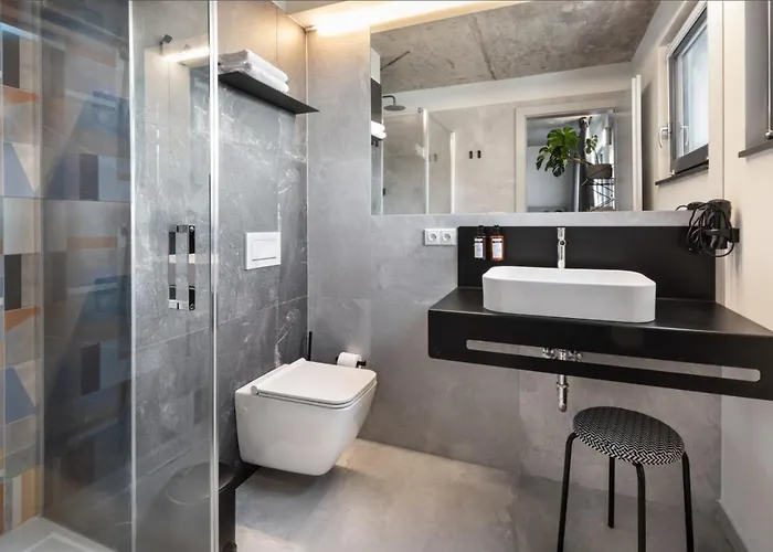 Otel Boutique Mezi Svy Hradec Králové