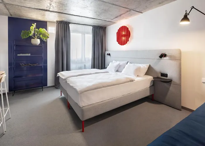 Otel Boutique Mezi Svy Hradec Králové